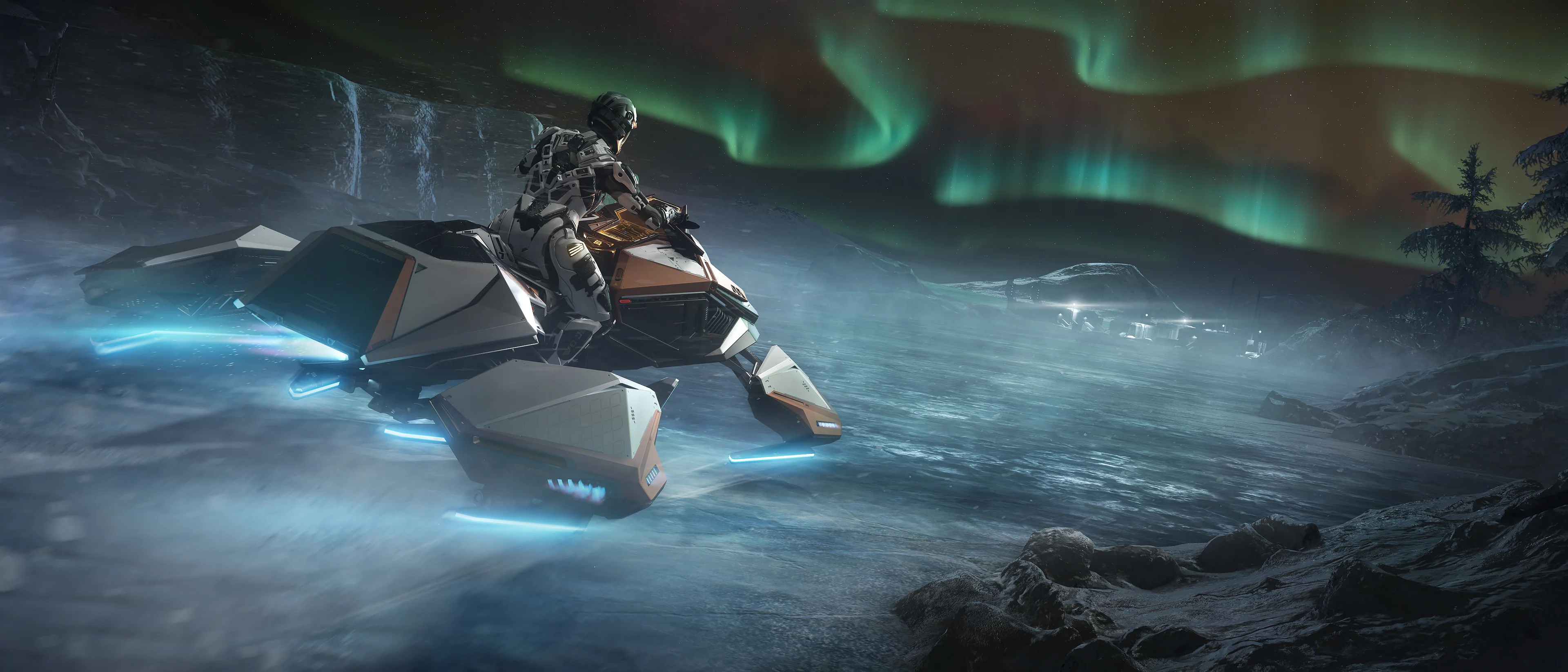 HoverQuad - Standalone Vehicle - Image 4