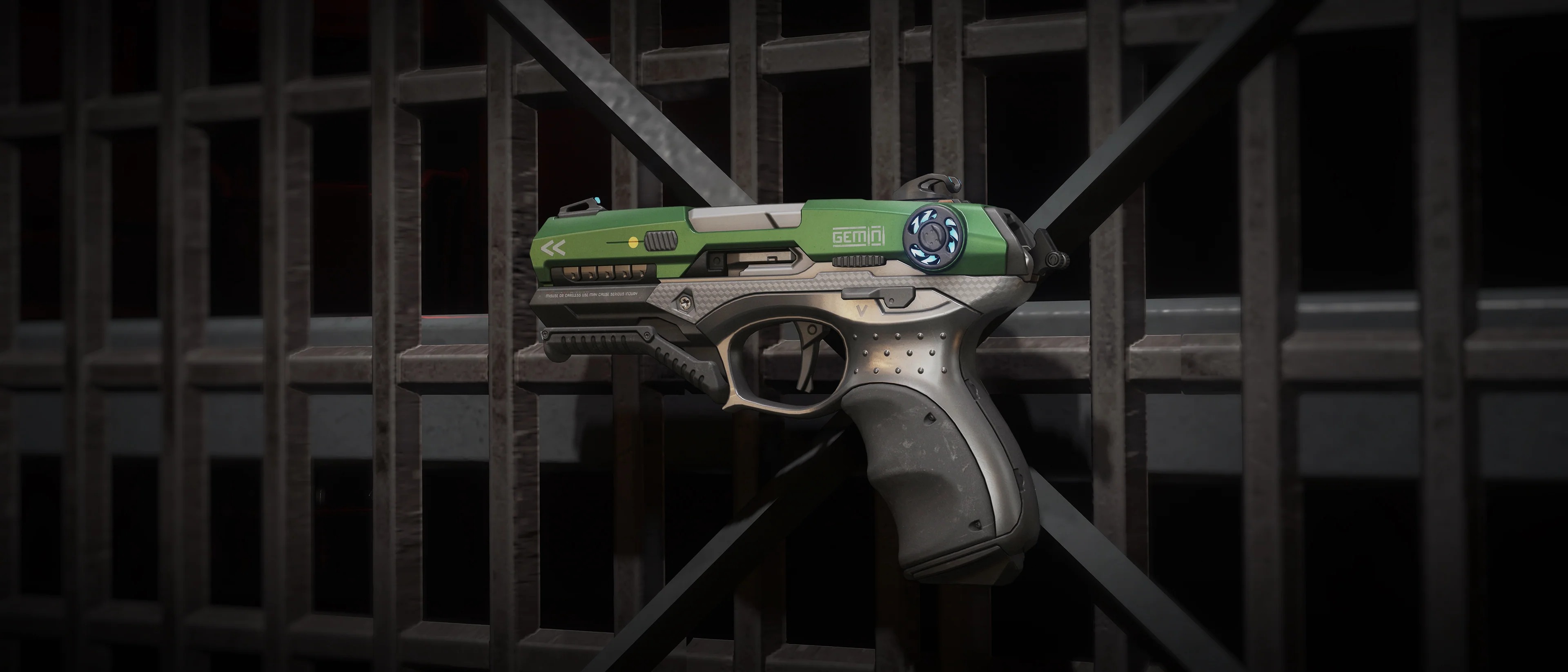 LH86 "Luckbringer" Pistol - Image 2