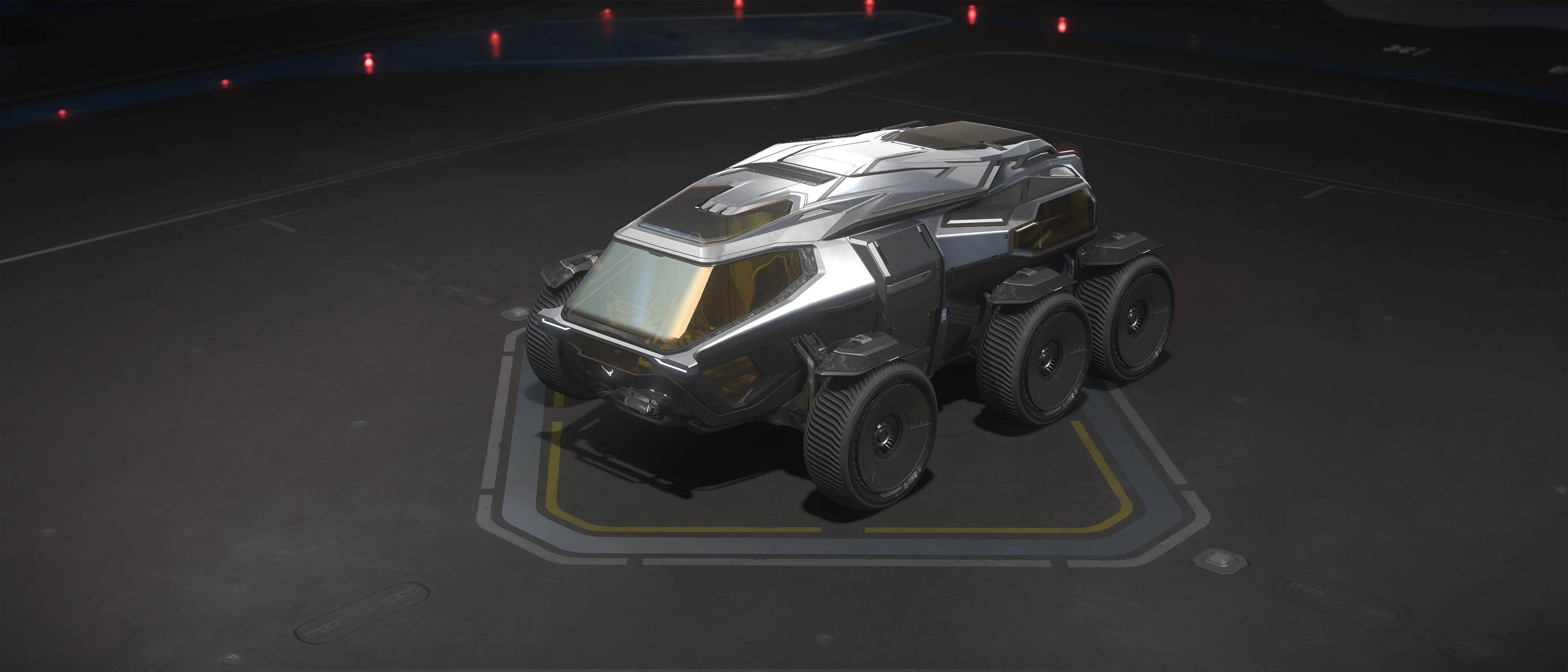 Lynx - Moonrise Paint - Image 2