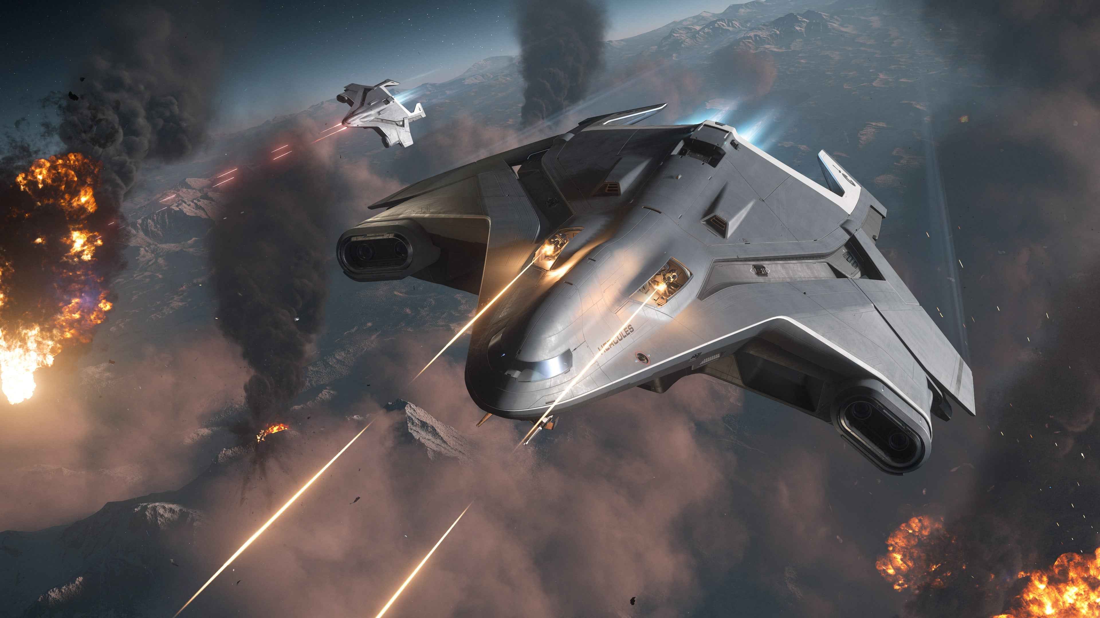 M2 Hercules - Standalone Ship - Image 4