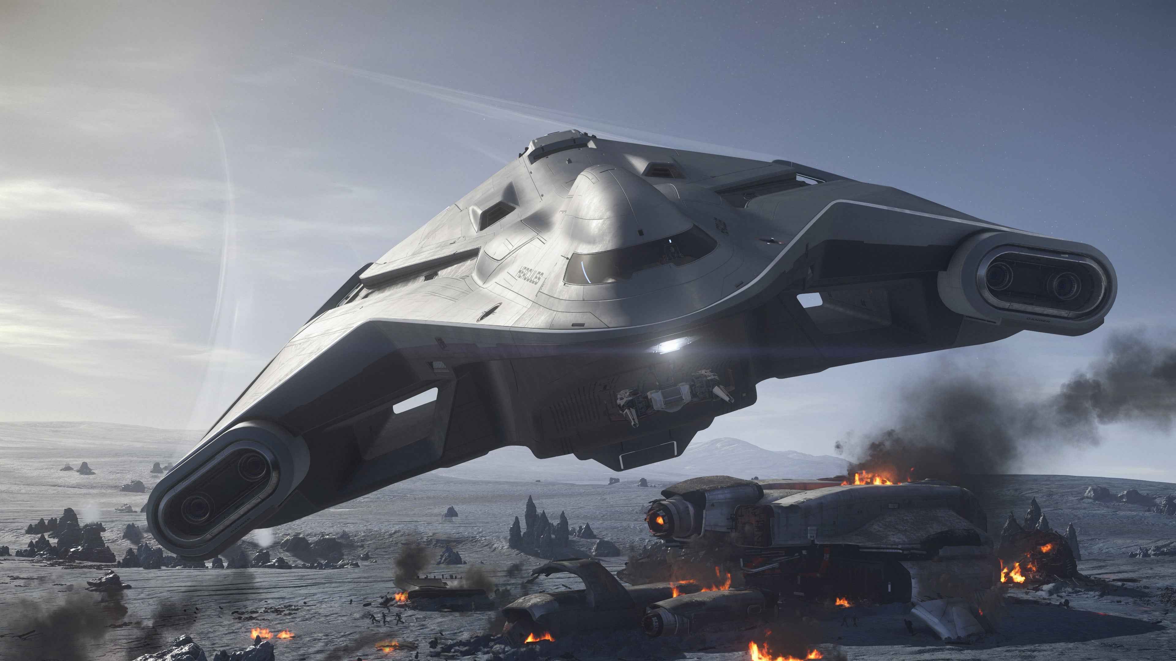 M2 Hercules - Standalone Ship - Image 5