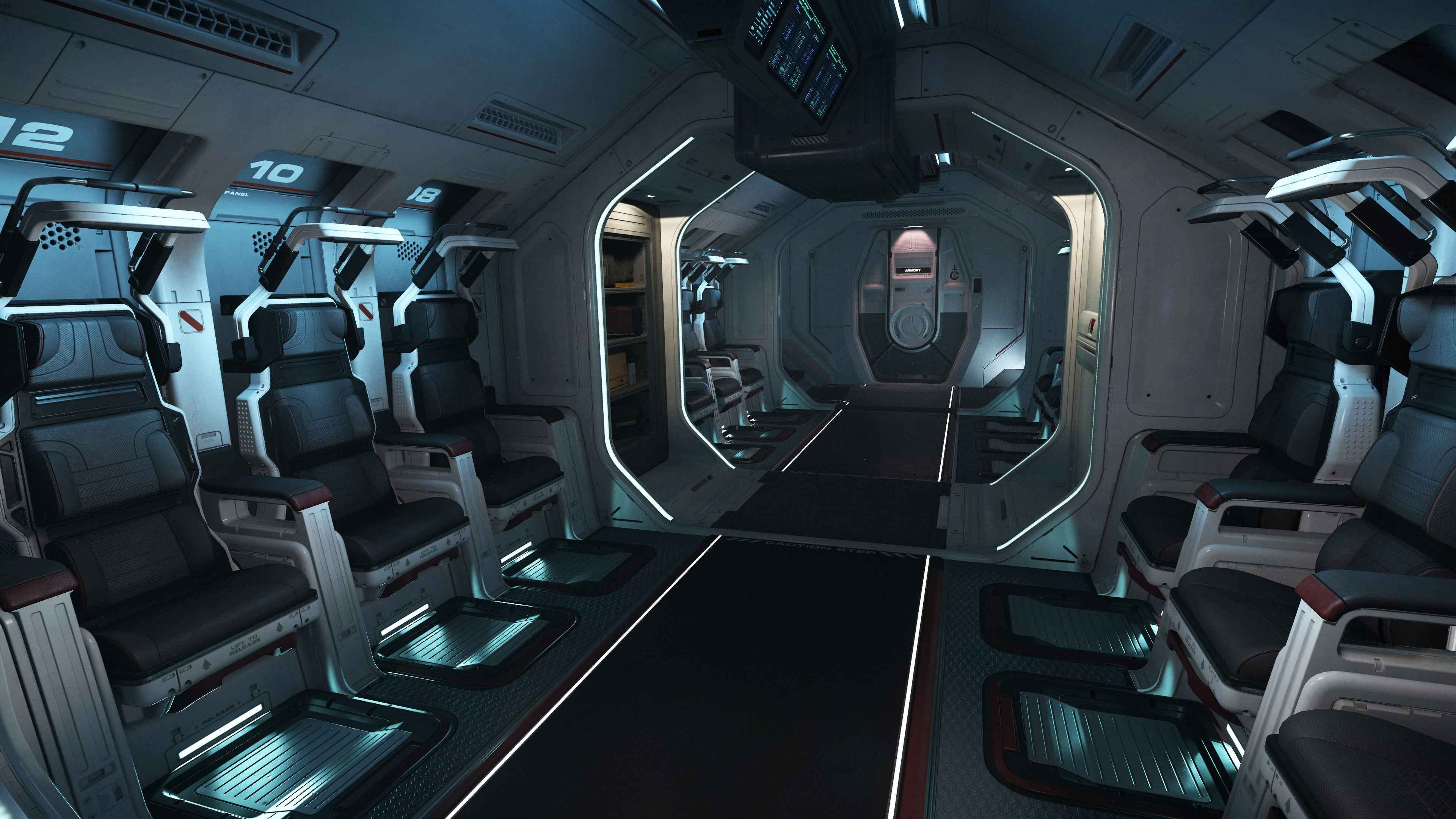 M2 Hercules - Standalone Ship - Image 6