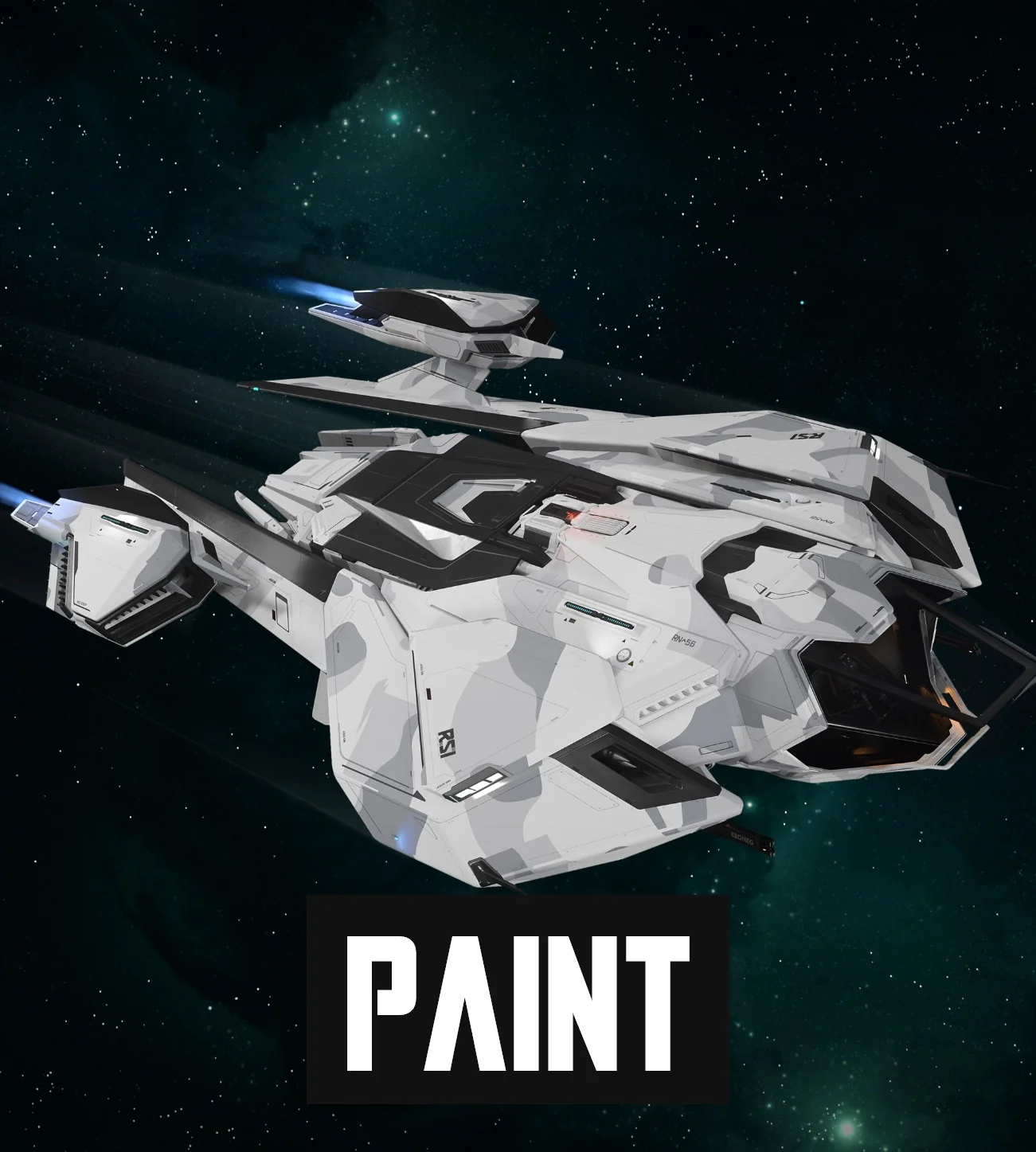Mantis - Polar Paint