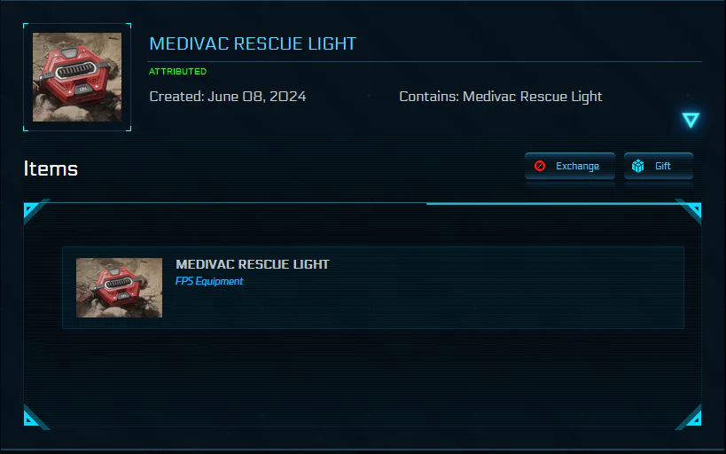 Medivac Rescue Light - Image 2