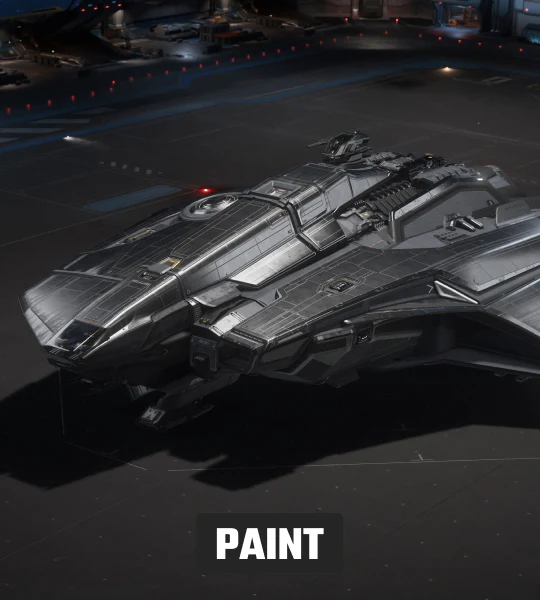 Mercury Star Runner - Meridian Paint