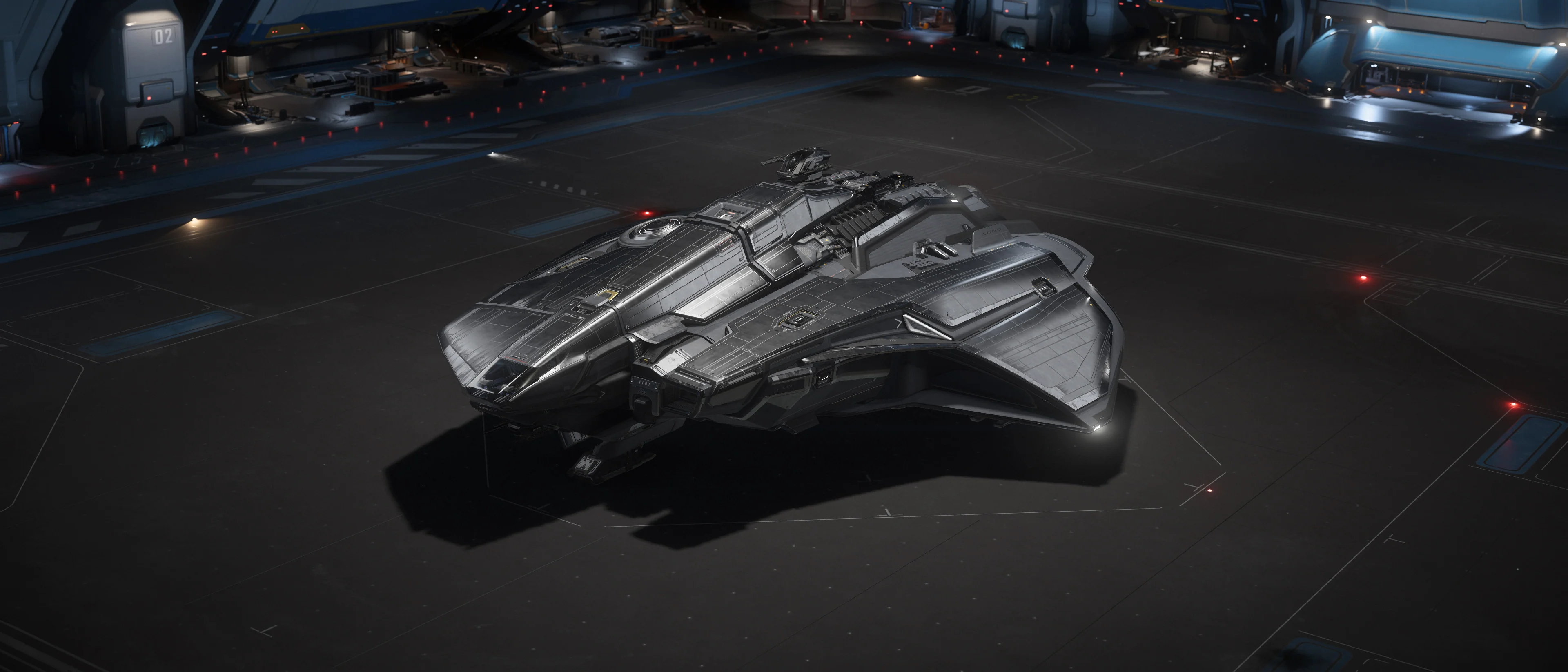 Mercury Star Runner - Meridian Paint - Image 2