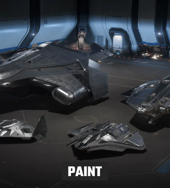 Meridian - 4 Paint Pack