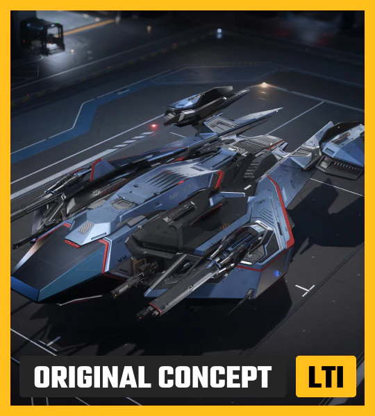 Meteor plus Disco Paint - Original Concept LTI