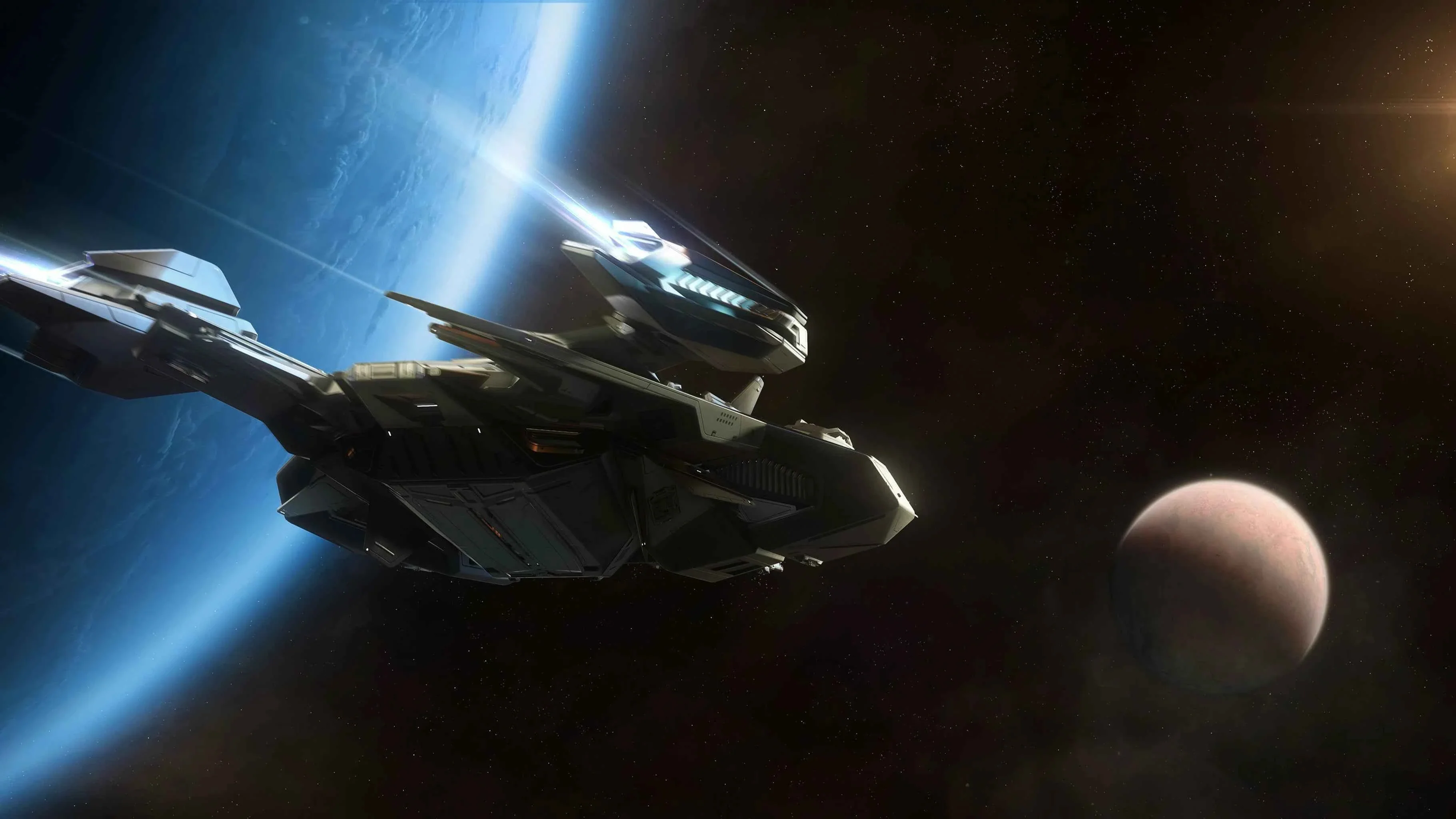 Meteor - Standalone Ship - Image 7