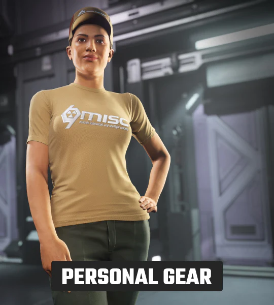 MISC Gear Pack