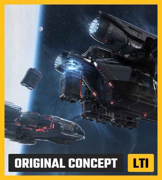 MISC Miners Pack - Original Concept LTI