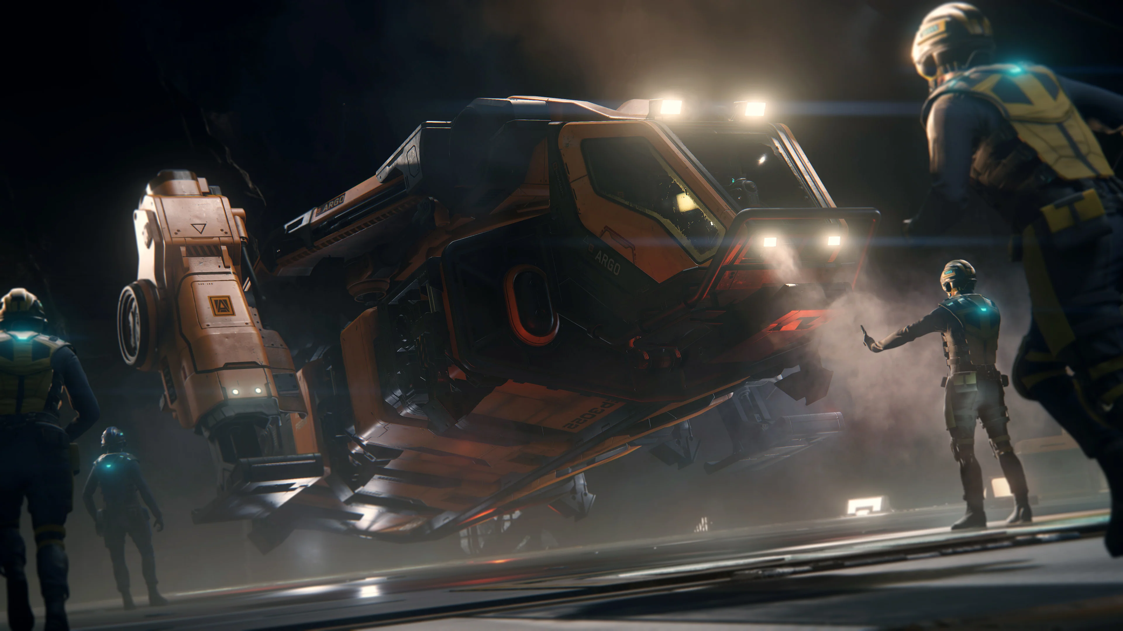 MPUV Personnel - Original Concept LTI - Image 3