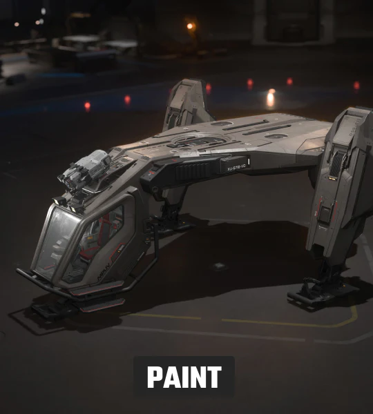 MPUV - Storm Grey Paint