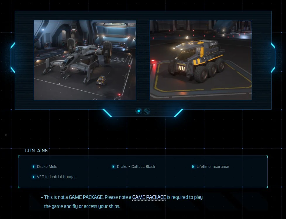 Mule & Cutlass Black Pack - LTI - Image 2