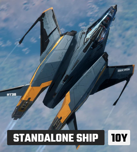 Mustang Beta - Standalone Ship - Image 2