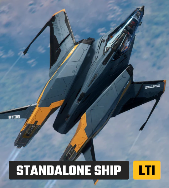 Mustang Beta - Standalone Ship - Image 3