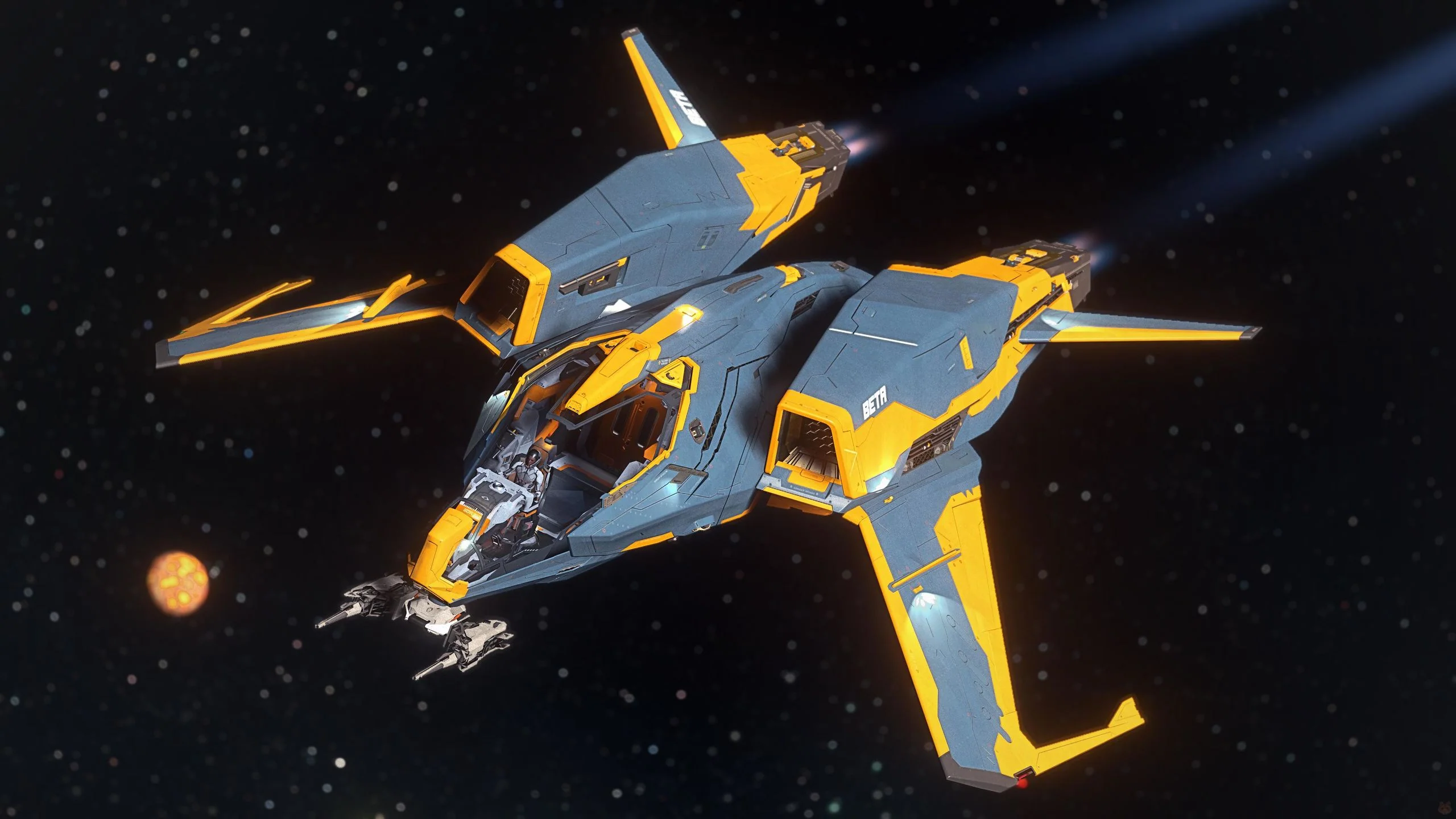 Mustang Beta - Standalone Ship - Image 4