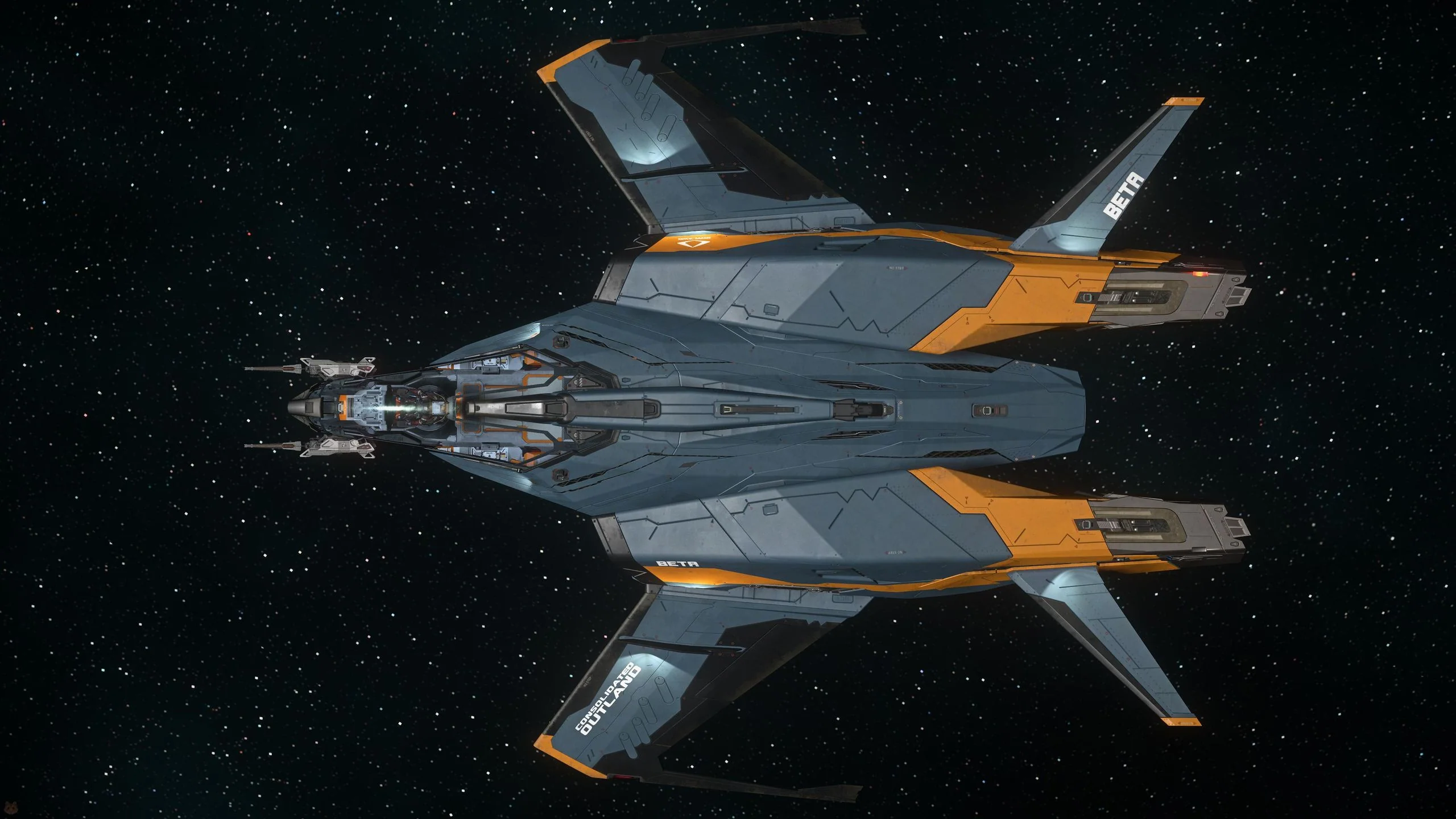 Mustang Beta - Standalone Ship - Image 6