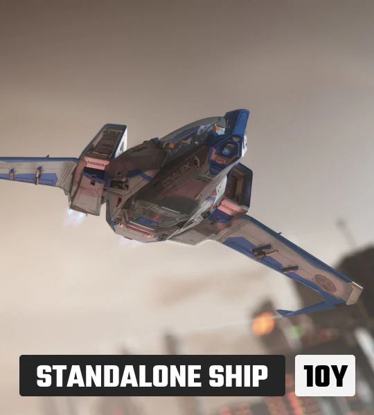 Mustang Gamma - Standalone Ship - Image 3