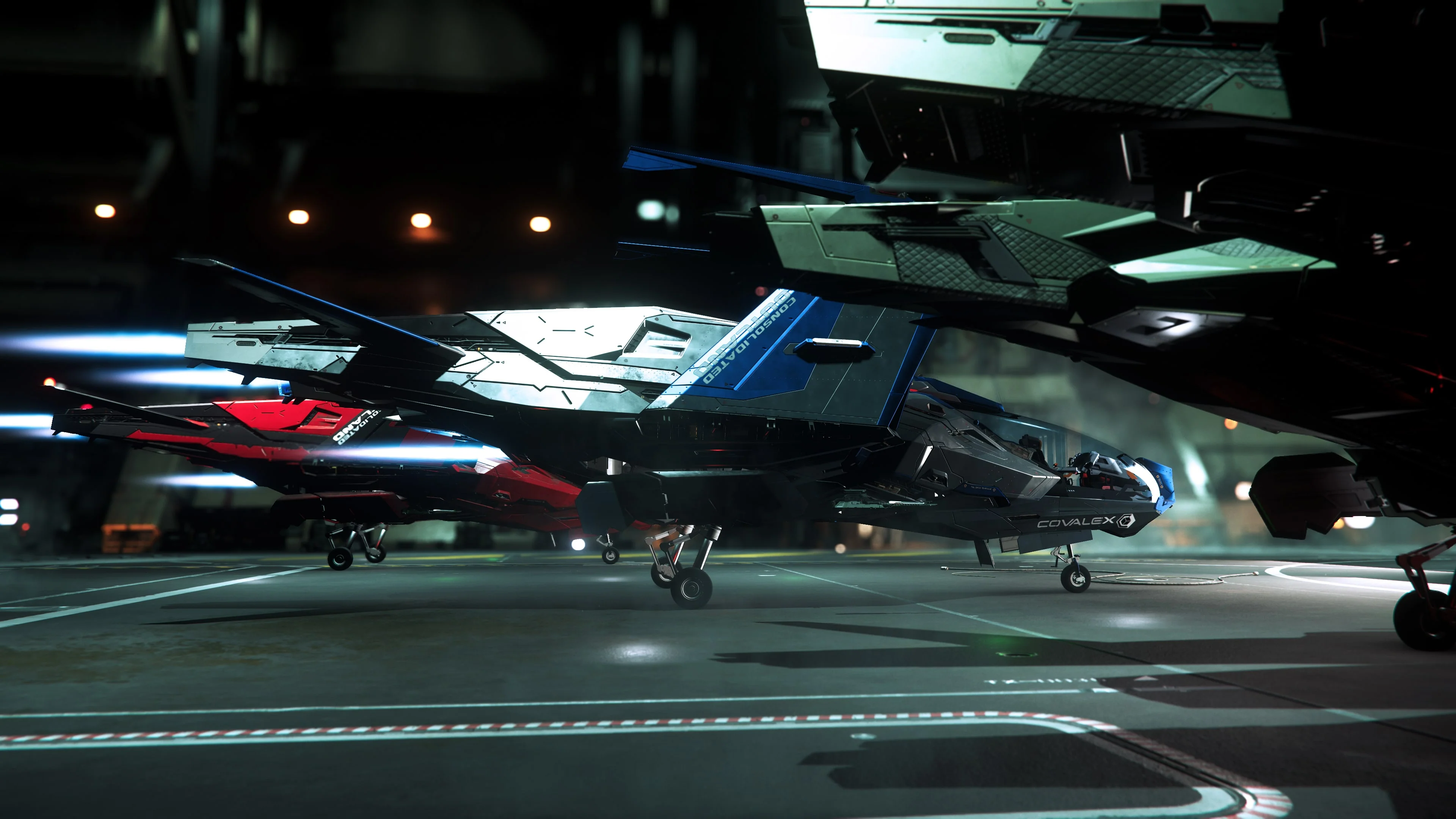 Mustang Gamma - Standalone Ship - Image 4