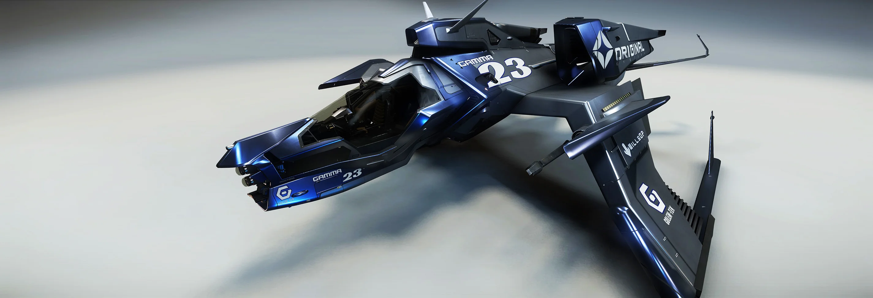 Mustang Gamma - Standalone Ship - Image 5