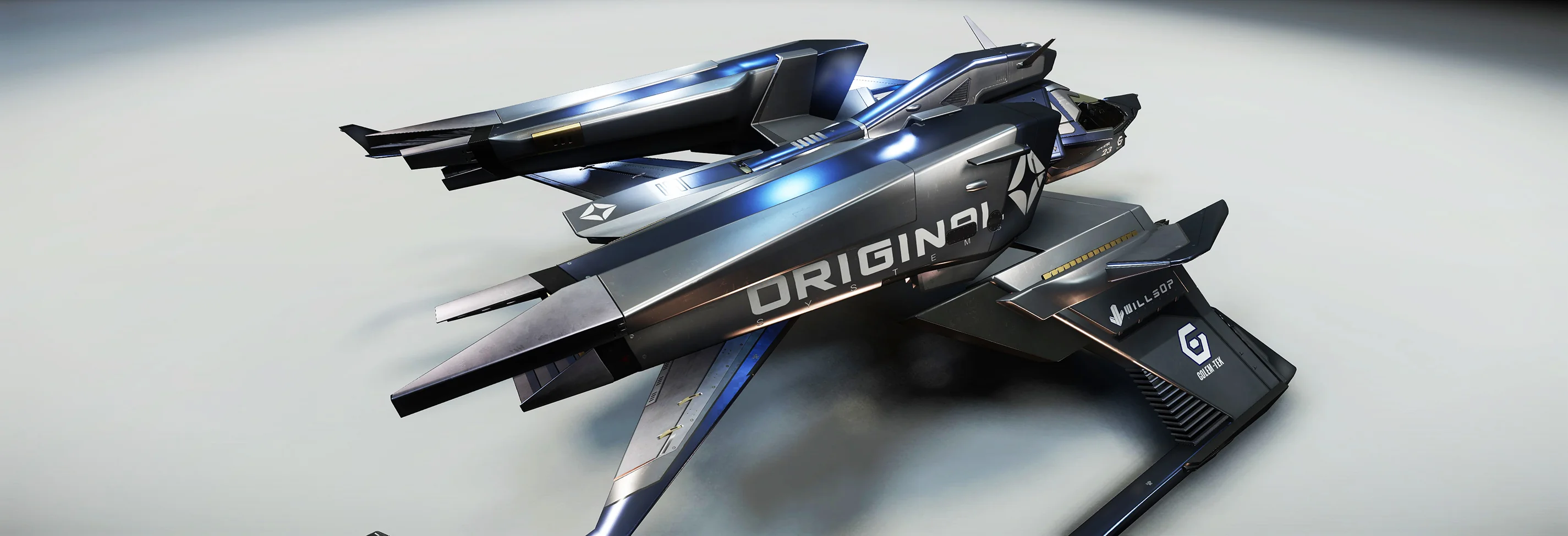 Mustang Gamma - Standalone Ship - Image 6