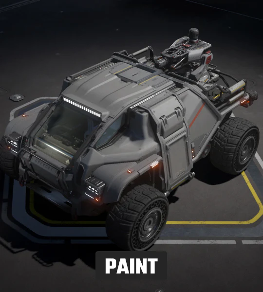 MXC - Cadet Paint