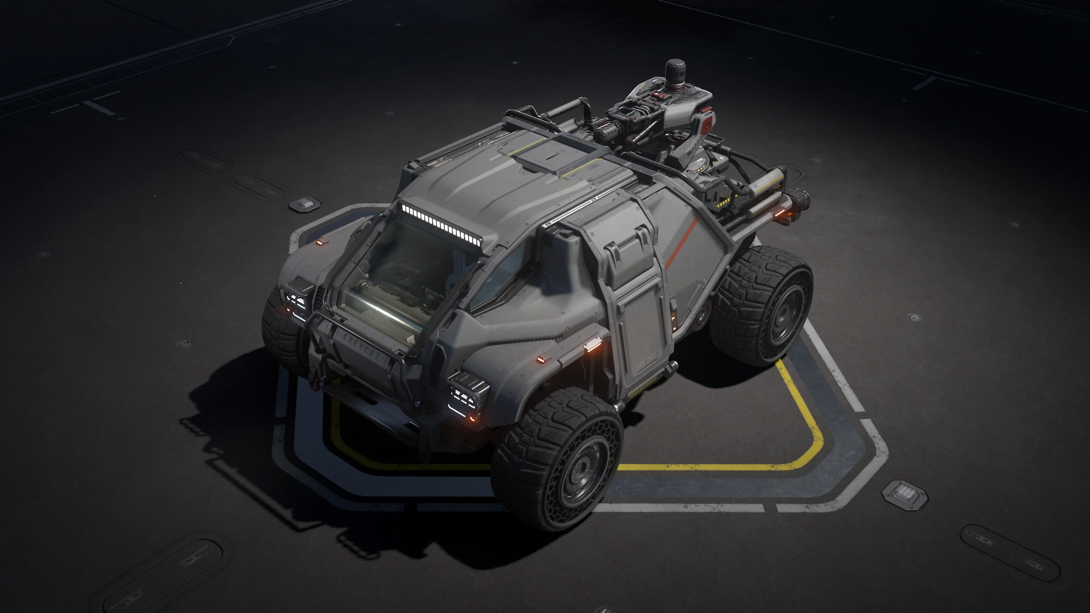 MXC - Cadet Paint - Image 2