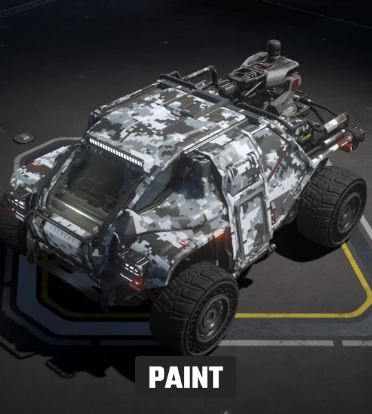 MXC - Icefront Camo Paint