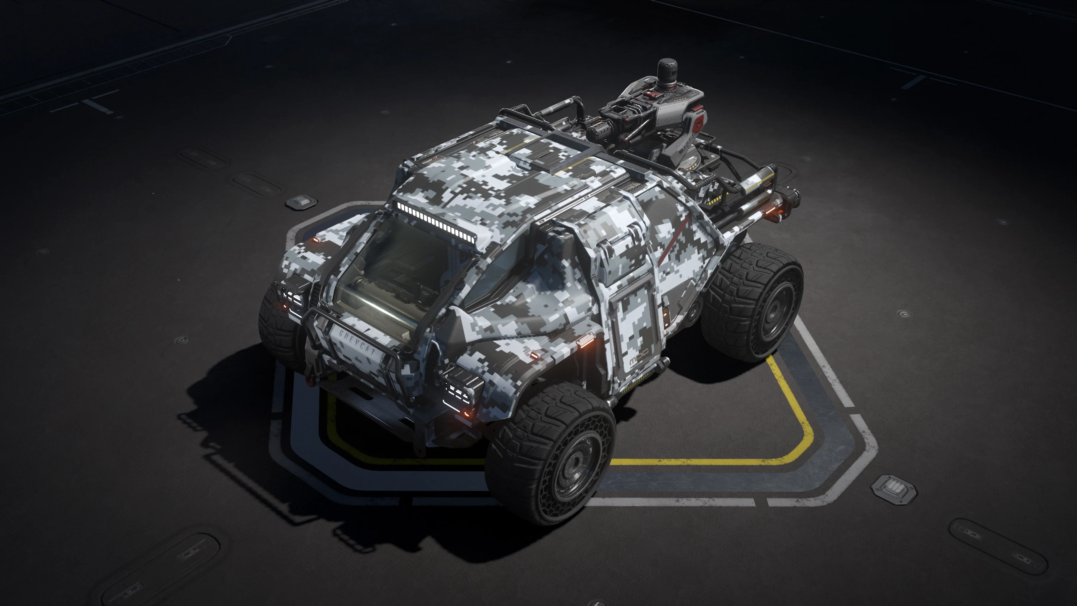 MXC - Icefront Camo Paint - Image 2