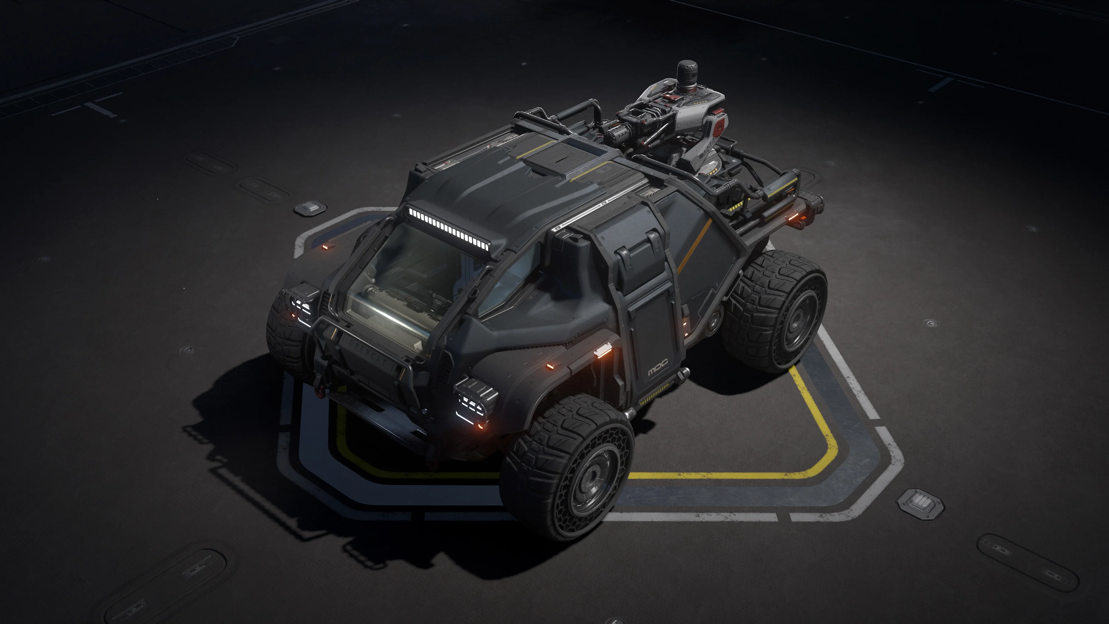 MXC - Perdition Paint - Image 2