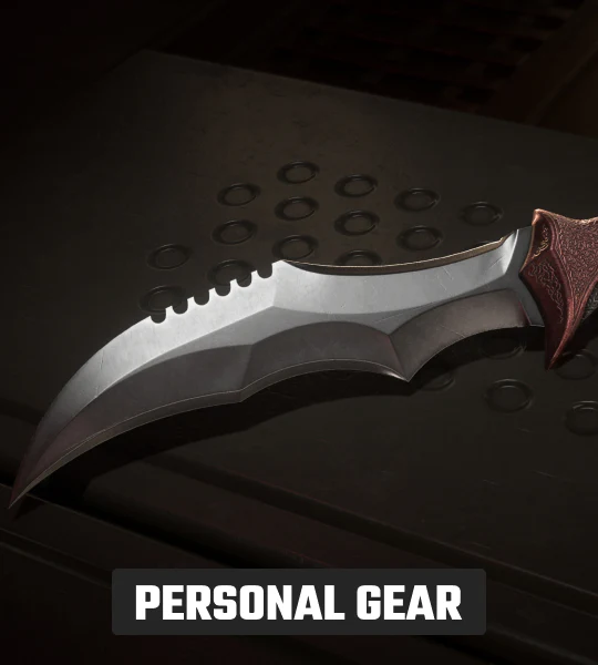 Myuda Knife