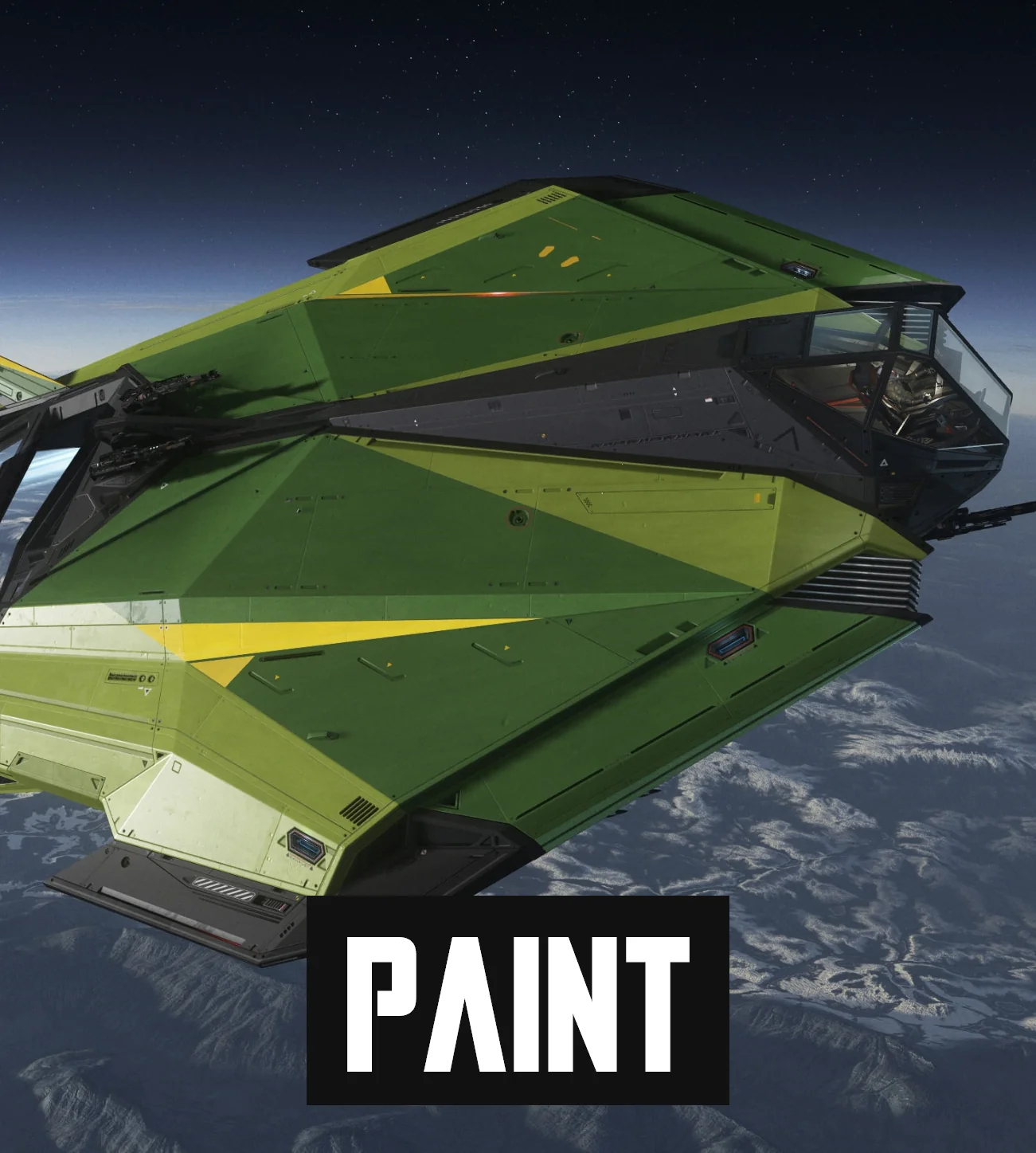 Nomad - Conifer Paint