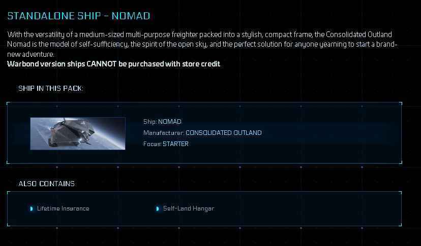 Nomad - Original Concept LTI - Image 2