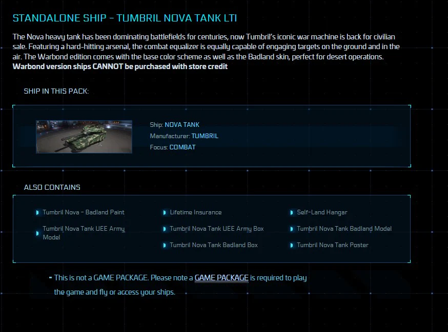 Nova with Badland Paint - Original Concept LTI - Image 2