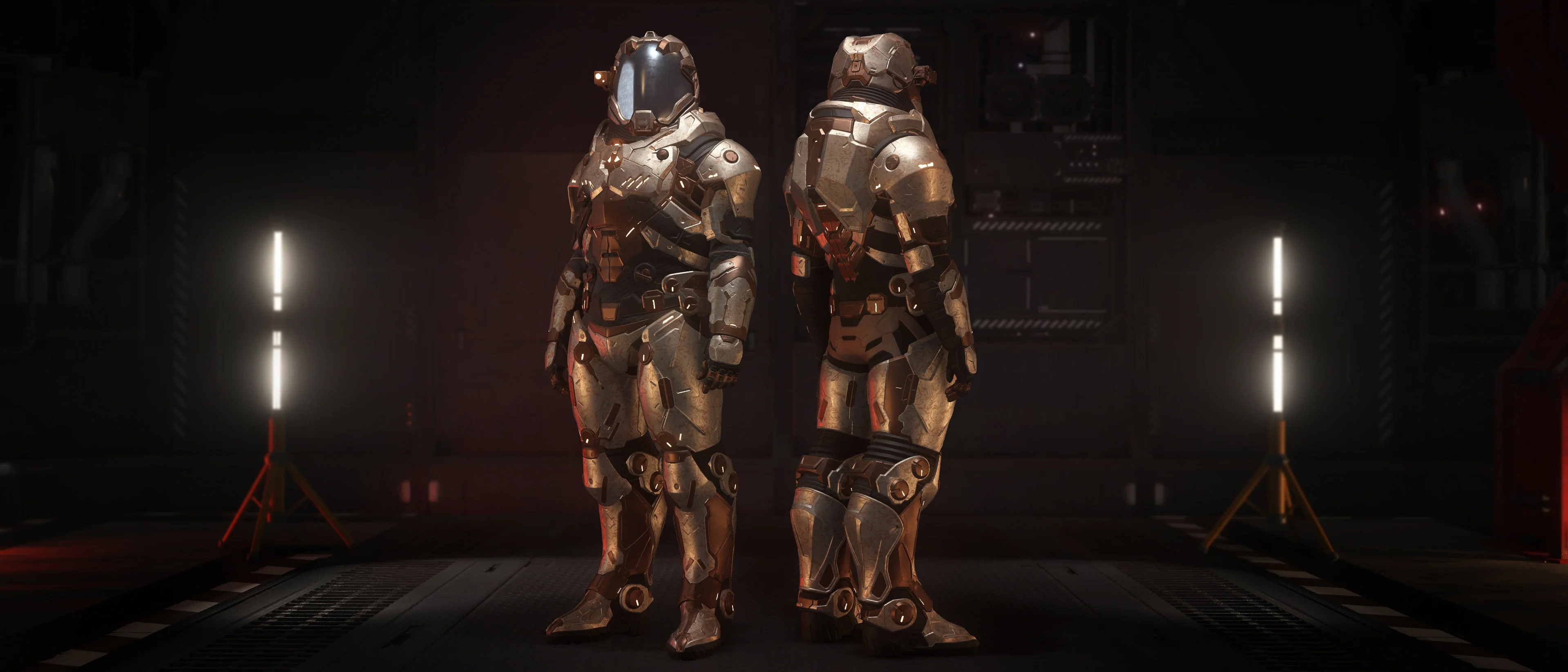 Novikov Ascension Exploration Suit - Image 2