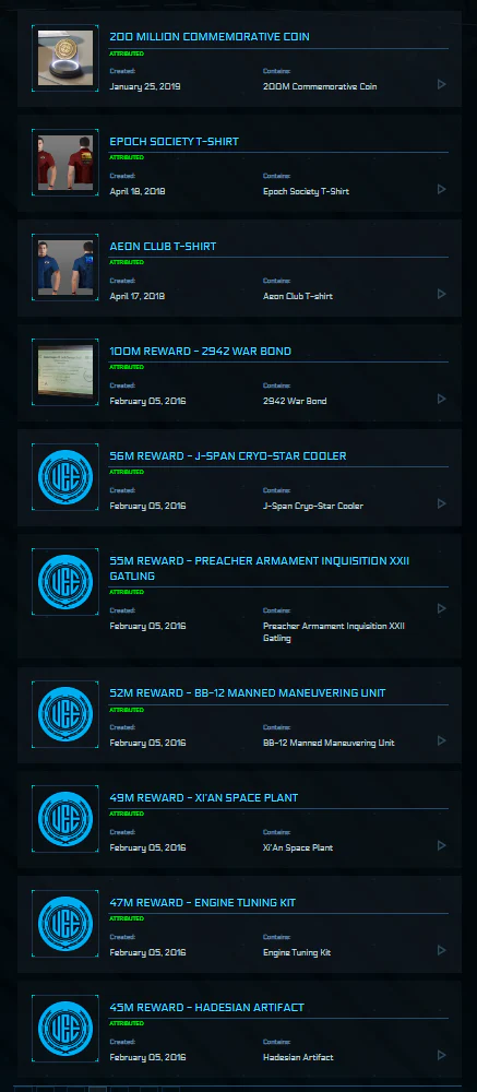 Golden Ticket / Original Backer Account - Image 3