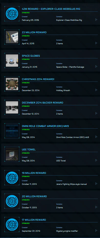 Golden Ticket / Original Backer Account - Image 4