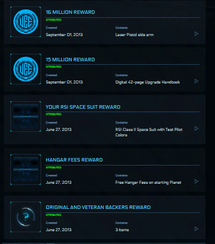 Golden Ticket / Original Backer Account - Image 5