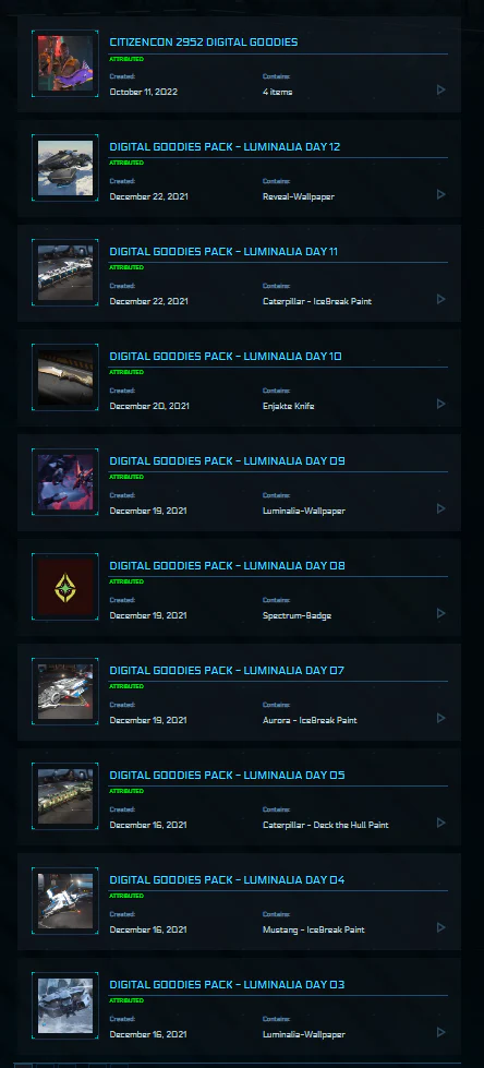 Golden Ticket / Original Backer Account - Image 7