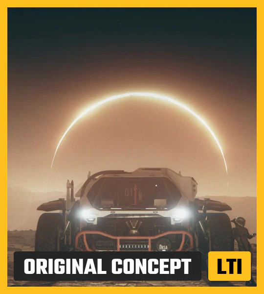 Offroad Vehicle Pack - Original Concept LTI