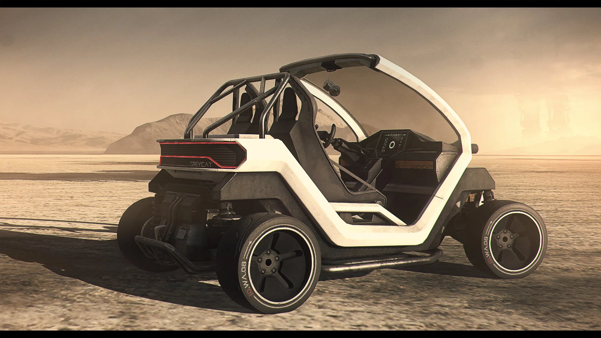 PTV - Standalone Vehicle - Image 4