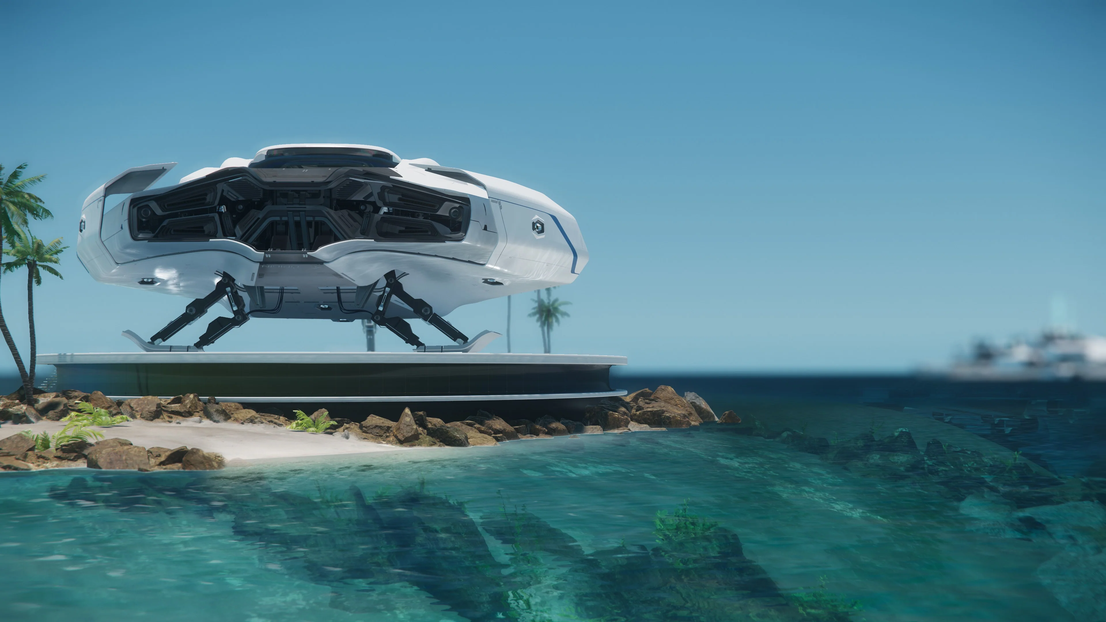 Origin 600i Combo Pack (Touring + Explorer) - Original Concept LTI - Image 3