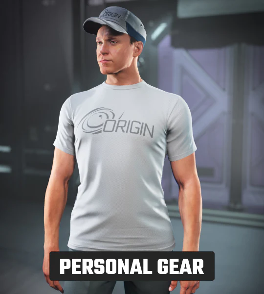 Origin Gear Pack