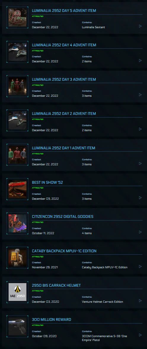 Original Backer Account #5 - Image 3