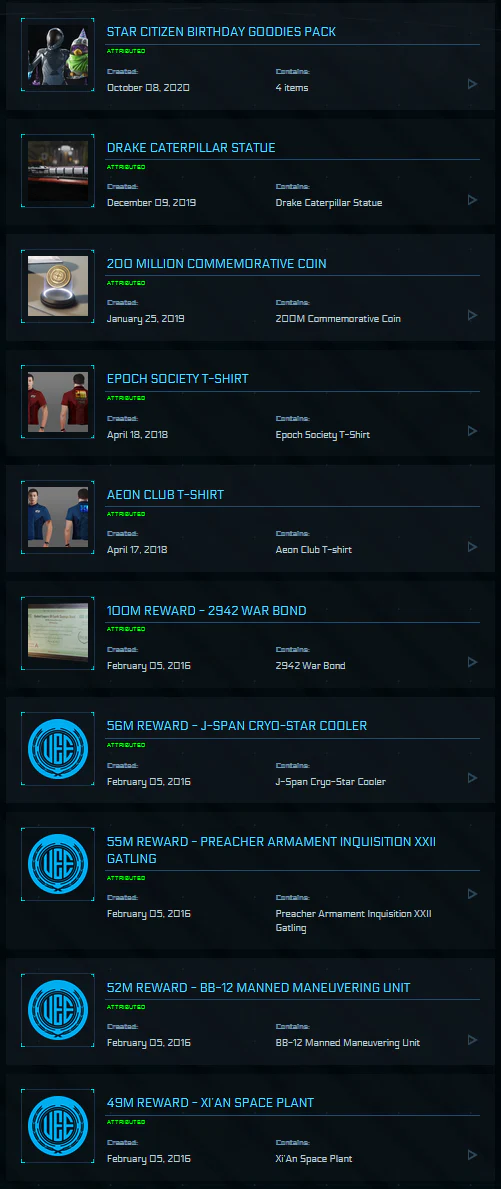 Original Backer Account #5 - Image 4