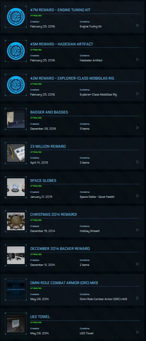 Original Backer Account #5 - Image 5