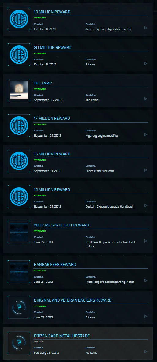 Original Backer Account #5 - Image 6