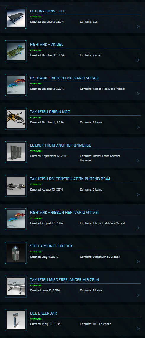 Original Backer Account #6 - Image 6