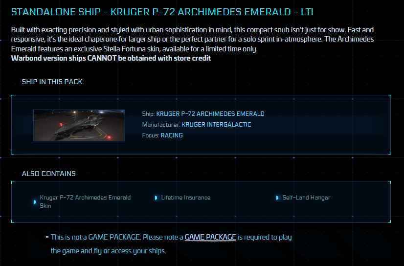 P-72 Archimedes Emerald - Original Concept LTI - Image 2